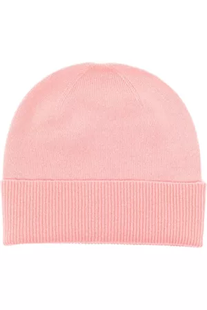 PRINGLE OF SCOTLAND Gorro tejido de canalé
