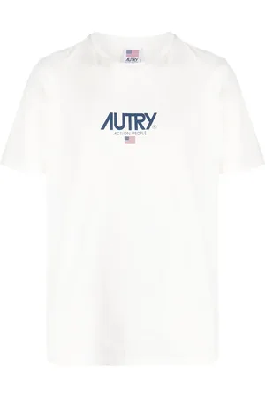 Autry Playera con logo estampado