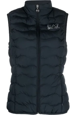 EA7 Chaleco capitonado Core