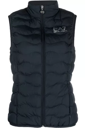 EA7 Chaleco capitonado Core