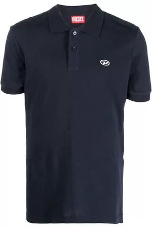Diesel Playera tipo polo T-Smith-Doval-Pj