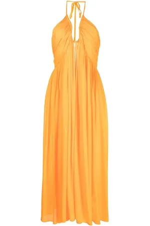 Cult Gaia Vestido largo Sloane