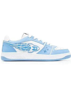 ENTERPRISE JAPAN Tenis bajos con paneles