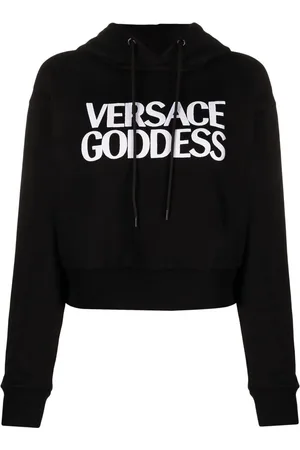 VERSACE Hoodie Goddess