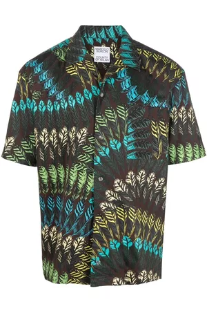 MARCELO BURLON Camisa AOP