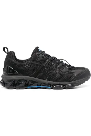 Asics Tenis bajos con logo bordado
