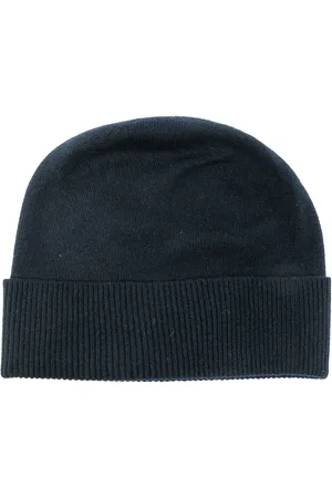 PRINGLE OF SCOTLAND Gorro tejido de canalé