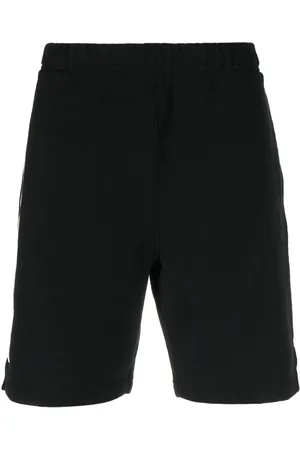 Heron Preston Shorts con logo estampado