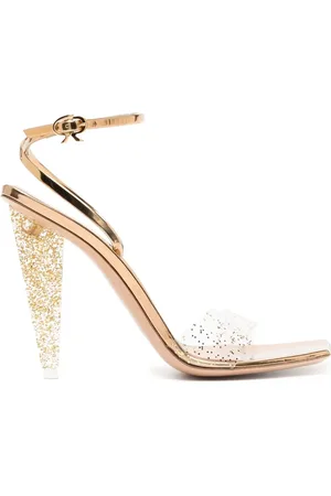 Gianvito Rossi Zapatillas Odyssey con tacón de 111mm