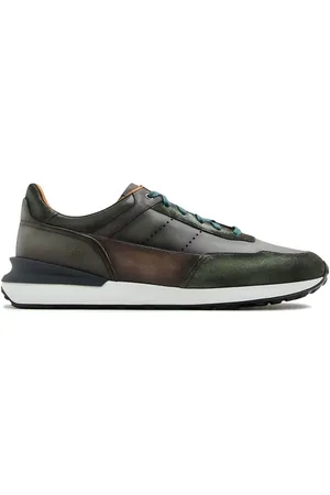 Magnanni Tenis bajos con paneles