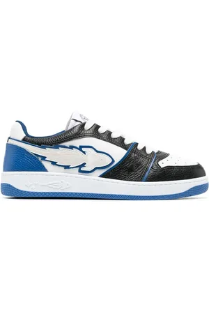 ENTERPRISE JAPAN Tenis bajos con paneles