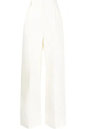 DICE KAYEK Pantalones de vestir con pinzas