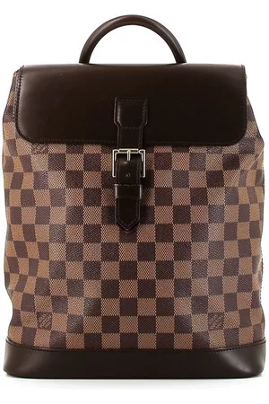 Mochila Damier Challenge de Louis Vuitton, para los aventureros del siglo  XXI