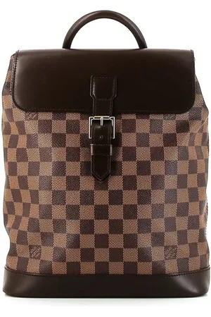 LOUIS VUITTON Mochila Damier Ebène Soho