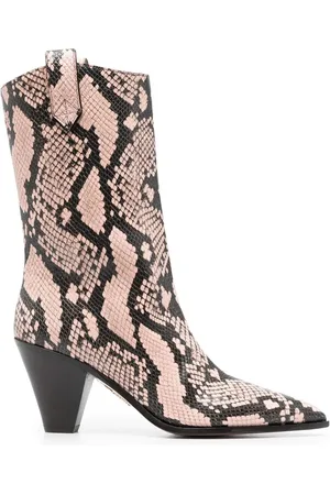 Aquazzura Botines Boogie Cowboy