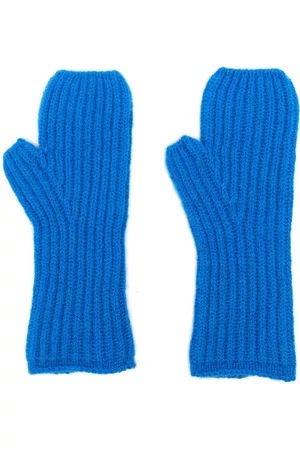 PRINGLE OF SCOTLAND Guantes de cachemira Fisherman's