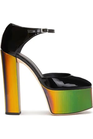 Giuseppe Zanotti Zapatillas Bebe con tacón de 150mm