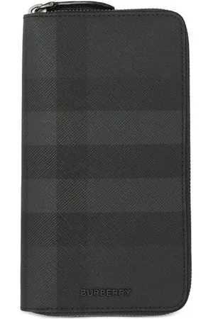Burberry Cartera con cierre