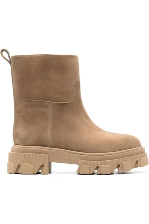 Gia Borghini Botines con puntera redonda