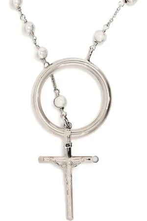 Dolce & Gabbana Collar estilo rosario