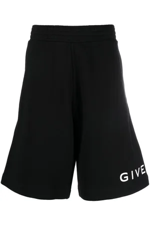 Pantalón straight Givenchy de algodón para hombre