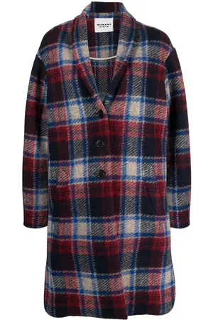 Marant Etoile Abrigo Gabriel