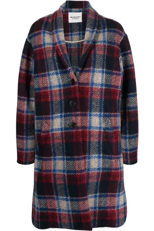 Marant Etoile Abrigo Gabriel