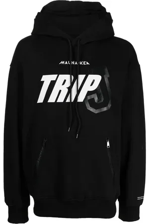 MAUNA KEA Hoodie Trip-J