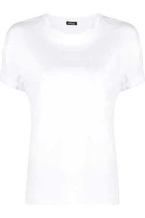 Kiton Playera con bolsillo artificial