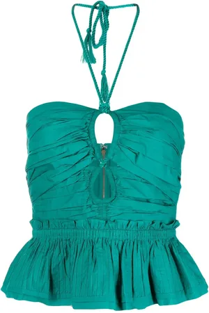 ULLA JOHNSON Top Adaleigh