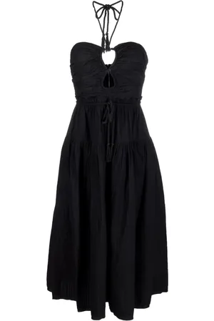 ULLA JOHNSON Vestido midi Ella