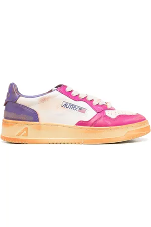 Autry Tenis bajos con paneles