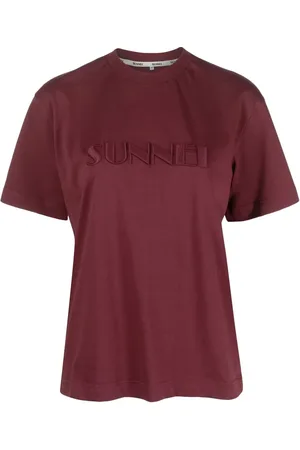 SUNNEI Playera con logo bordado