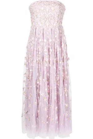 Needle & Thread Vestido de fiesta Victoria Ditsy