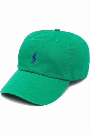 Ralph Lauren Gorra con logo bordado