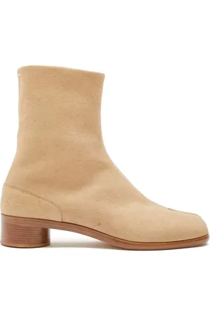 Maison Margiela Botines con puntera Tabi y tacón de 30mm