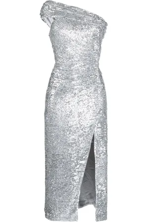 Simkhai Vestido Zay Hammered
