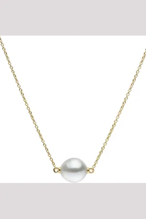 Autore Collar Olivia con perlas