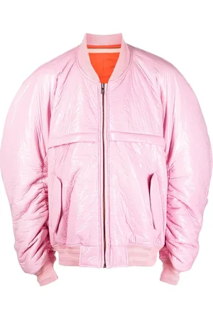 WALTER VAN BEIRENDONCK Chamarra bomber Cercle