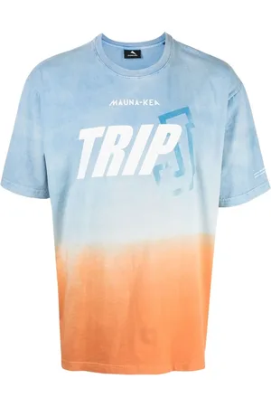 MAUNA KEA Playera con logo estampado
