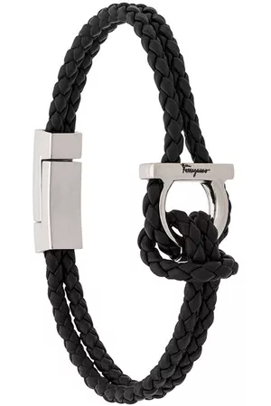 Salvatore Ferragamo Pulsera Gancini