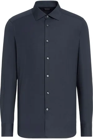 Ermenegildo Zegna Camisa manga larga