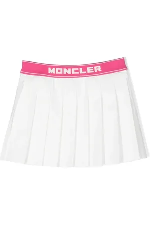 Moncler Falda con logo en la pretina