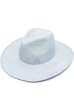 Ruslan Baginskiy Sombrero de verano entretejido con logo