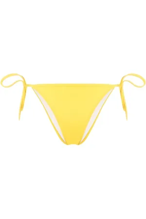 Dsquared2 Bikini bottom con logo estampado