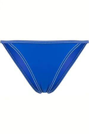 Dsquared2 Bikini bottom con logo estampado