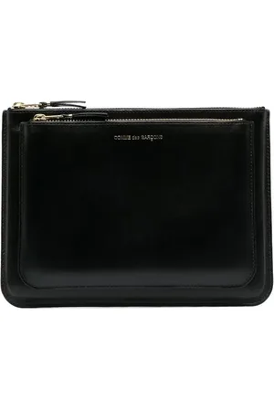 Comme des Garçons Cartera con bolsillos múltiples
