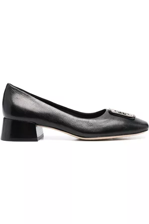 Tory Burch Zapatillas Georgia con tacón de 35mm