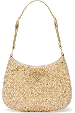 Prada Bolsa de hombro Cleo