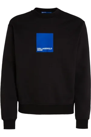 Karl Lagerfeld Sudadera con cuello redondo